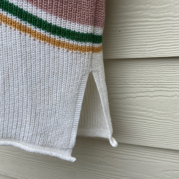 KNITTED TOP - Picture 6 of 9